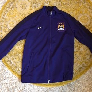 Manchester City Football Club jacket